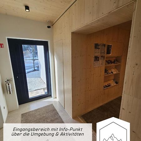 Langerwegh Apartments Ap1 Fieberbrunn Kültér fotó