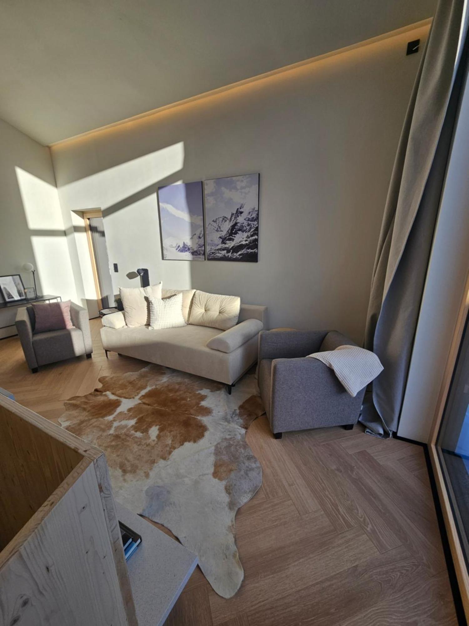 Langerwegh Apartments Ap1 Fieberbrunn Kültér fotó