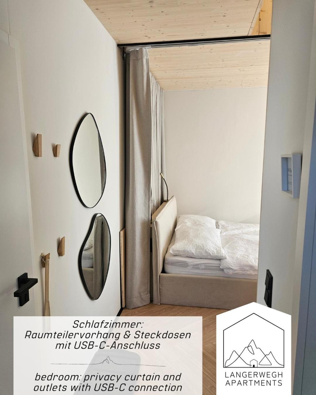 Langerwegh Apartments Ap1 Fieberbrunn Kültér fotó