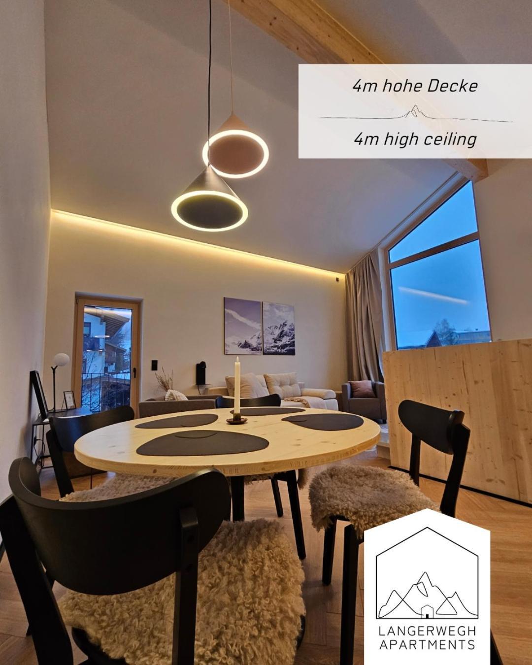Langerwegh Apartments Ap1 Fieberbrunn Kültér fotó