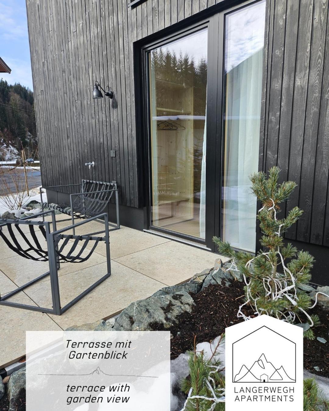 Langerwegh Apartments Ap1 Fieberbrunn Kültér fotó